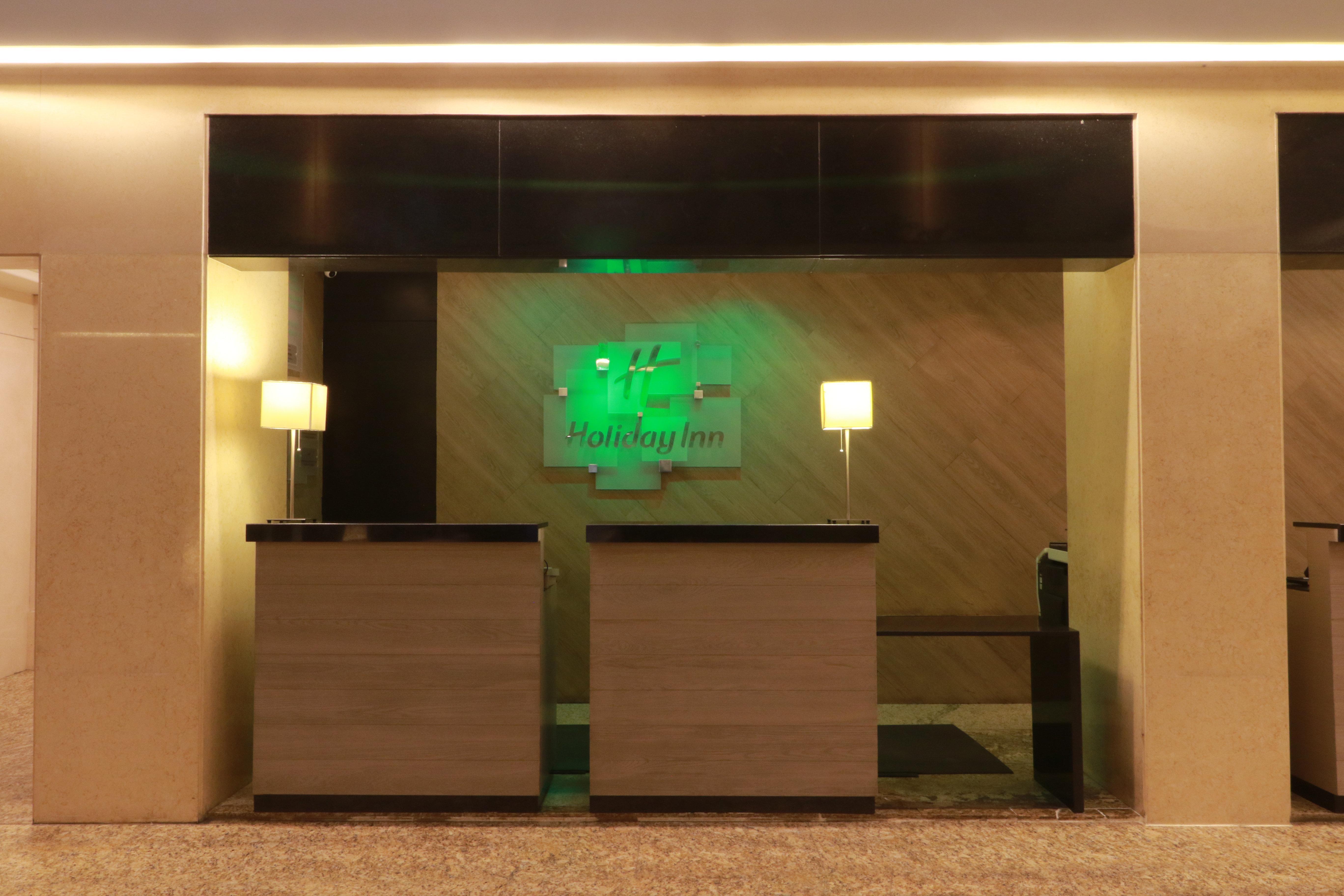 Holiday Inn Mexico City - Trade Center By Ihg Exteriör bild