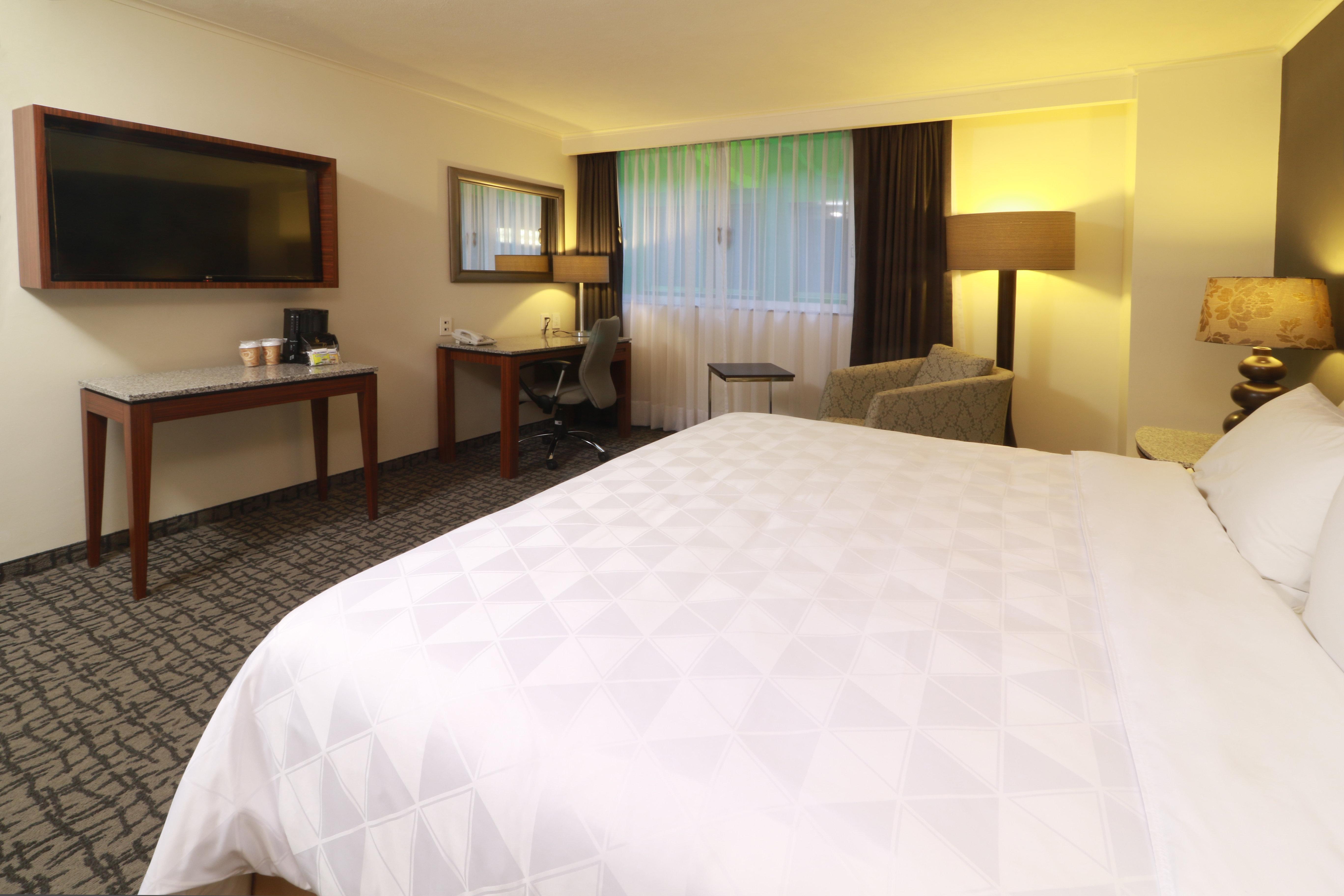 Holiday Inn Mexico City - Trade Center By Ihg Exteriör bild