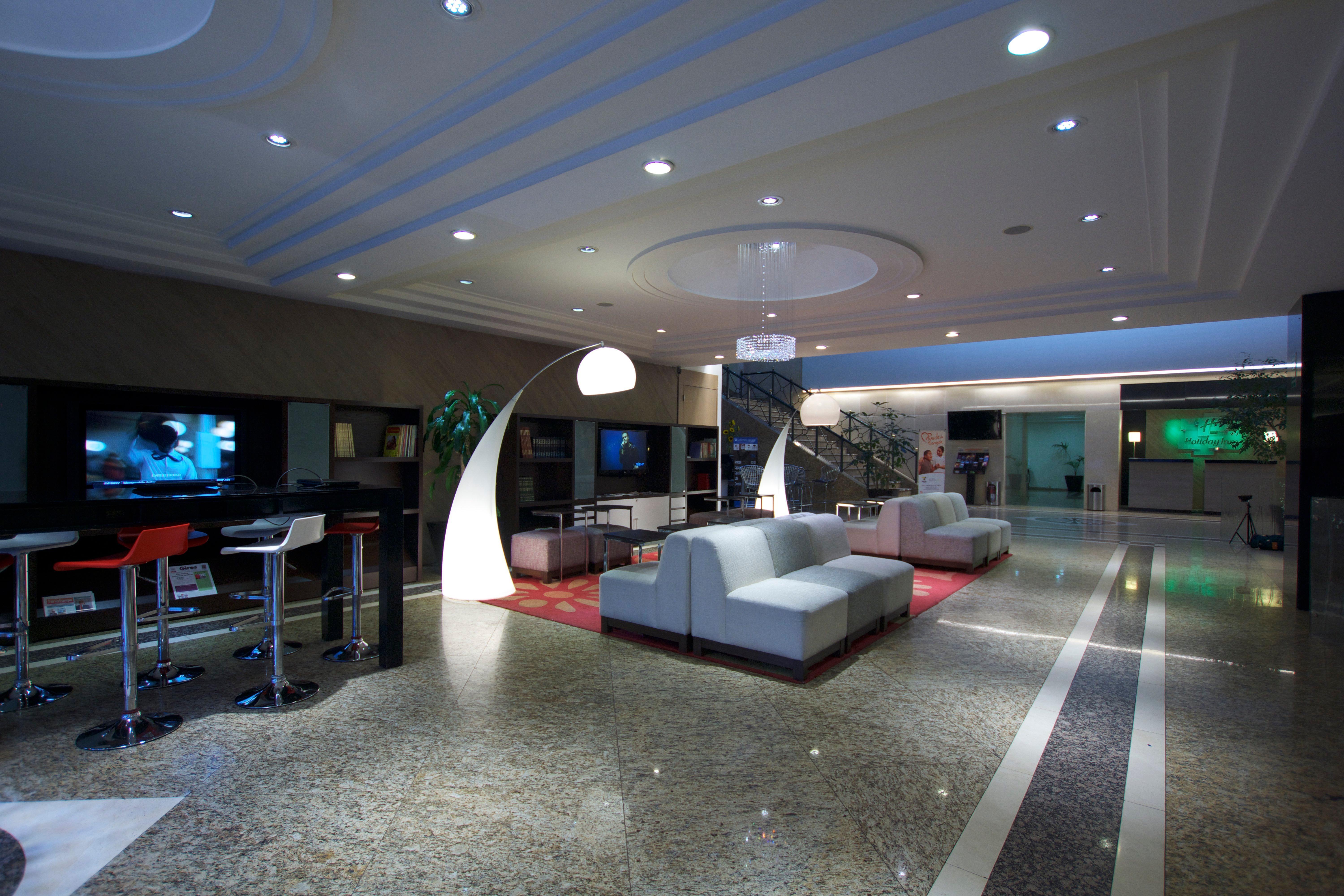 Holiday Inn Mexico City - Trade Center By Ihg Exteriör bild