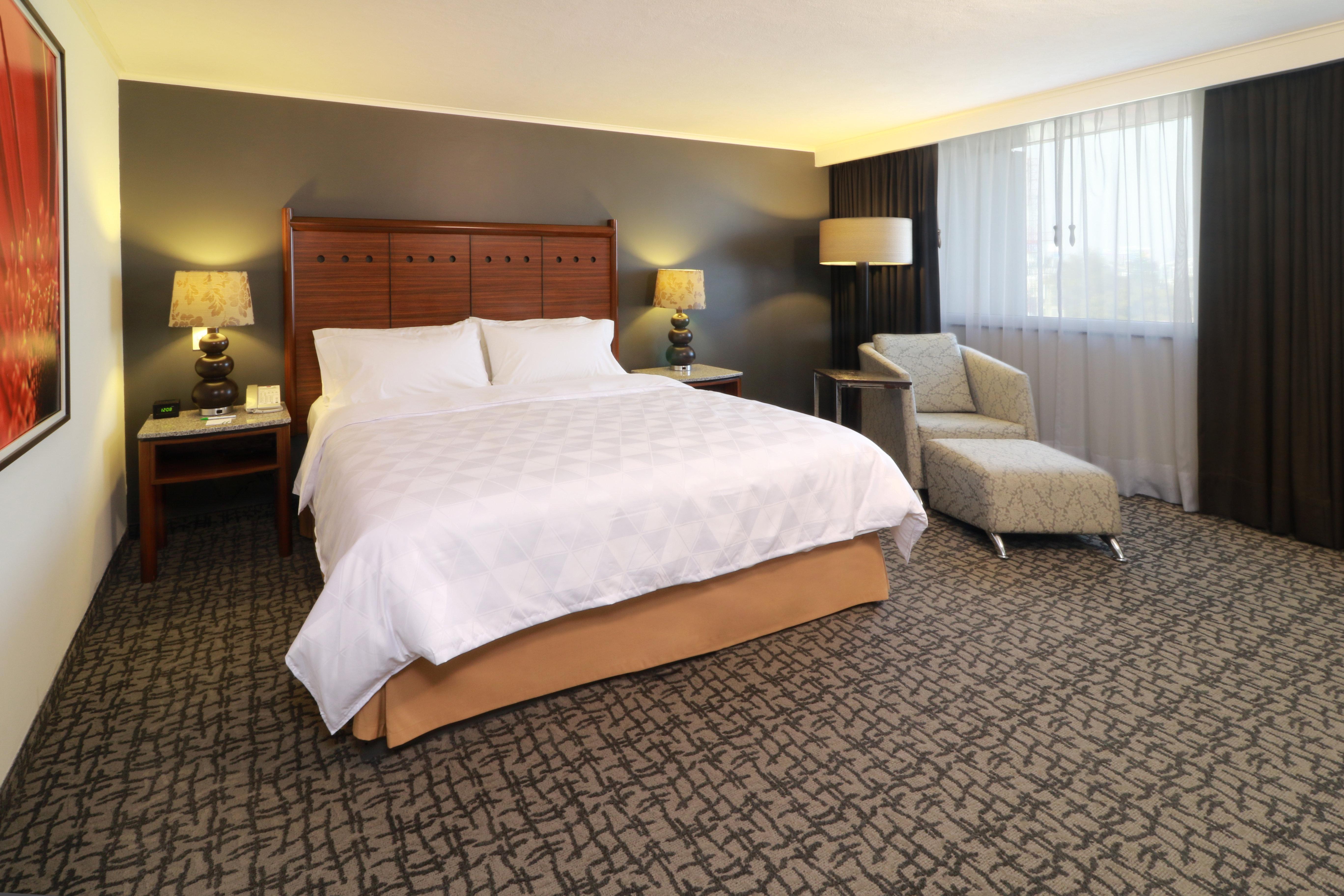 Holiday Inn Mexico City - Trade Center By Ihg Exteriör bild