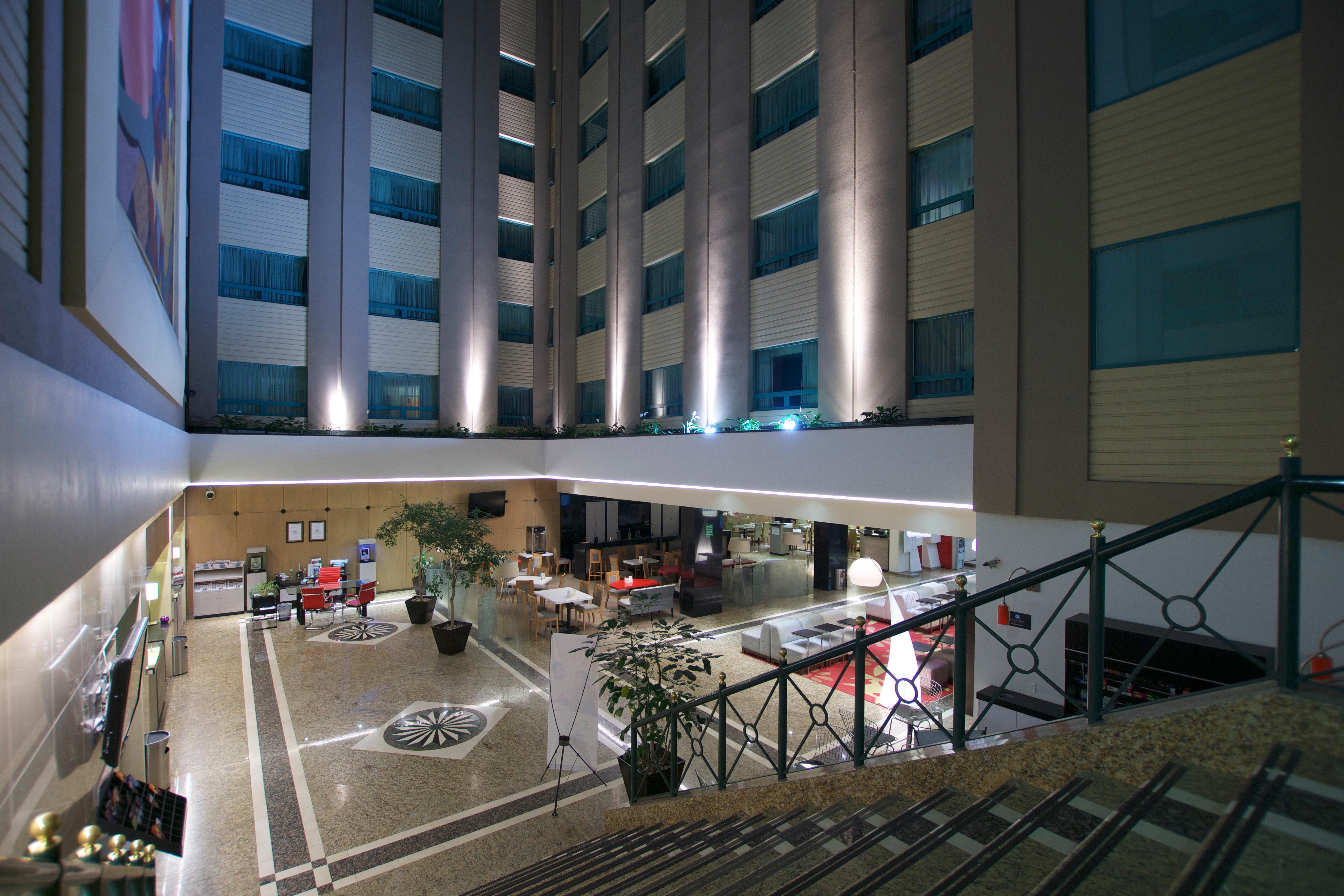 Holiday Inn Mexico City - Trade Center By Ihg Exteriör bild