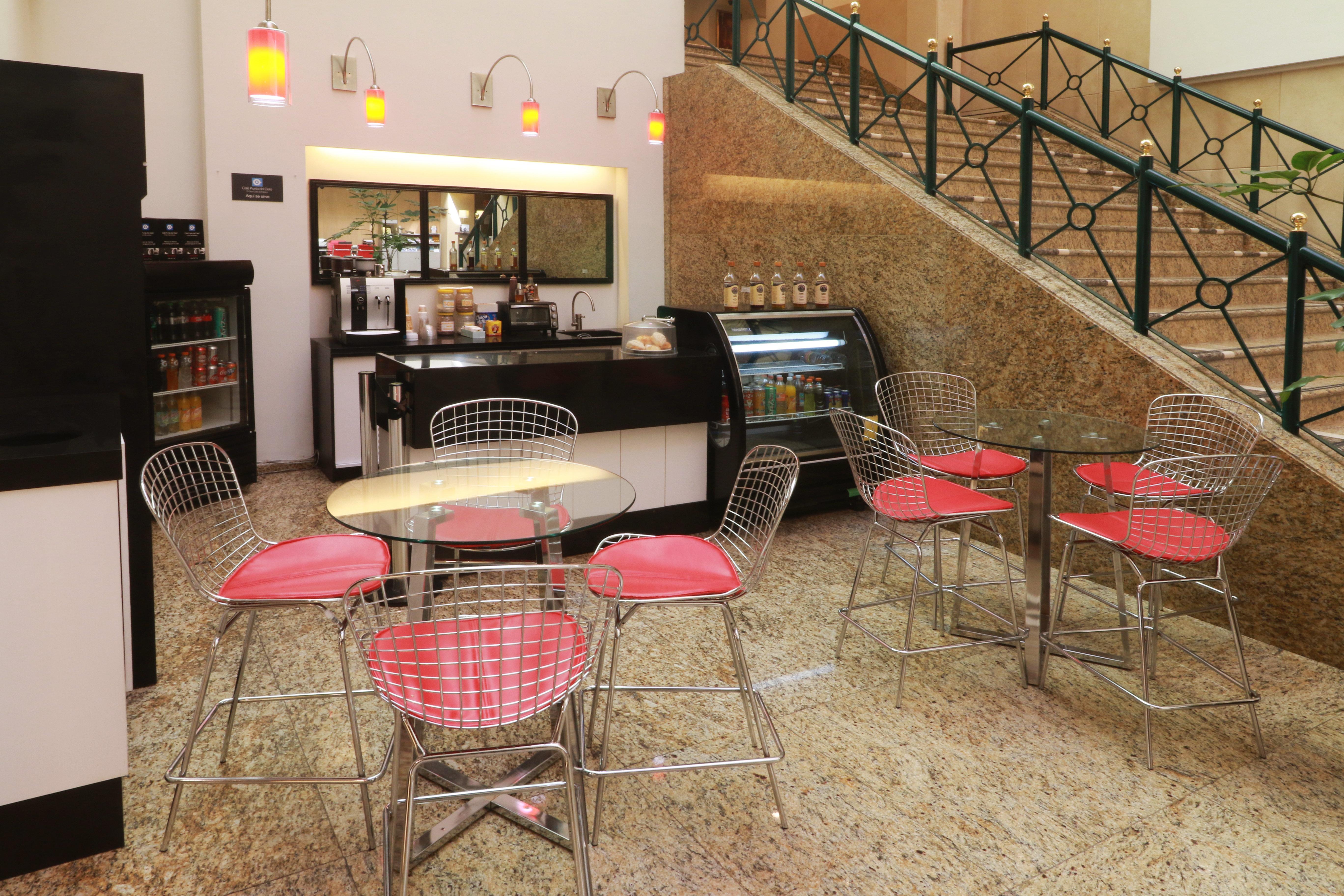 Holiday Inn Mexico City - Trade Center By Ihg Exteriör bild
