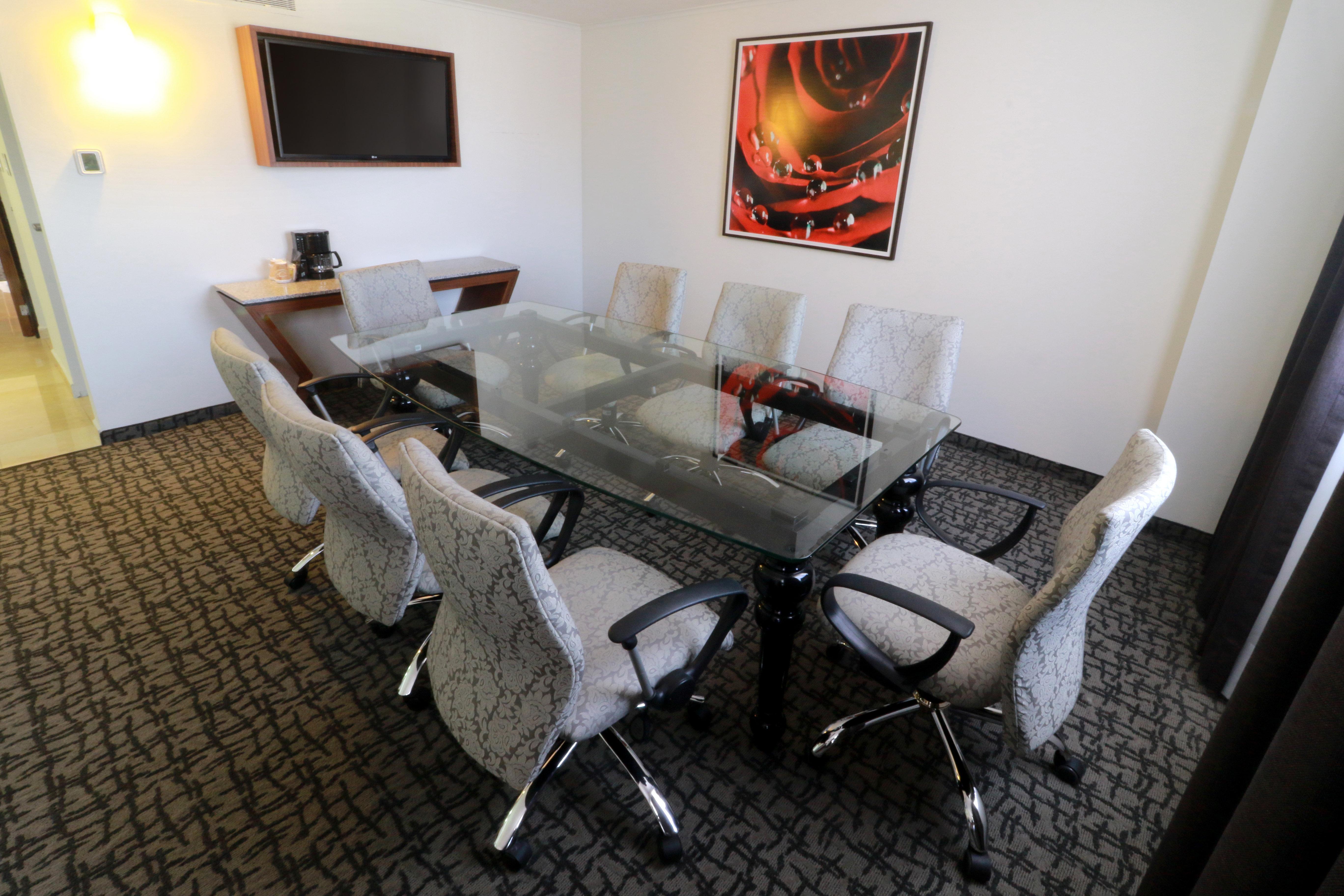 Holiday Inn Mexico City - Trade Center By Ihg Exteriör bild
