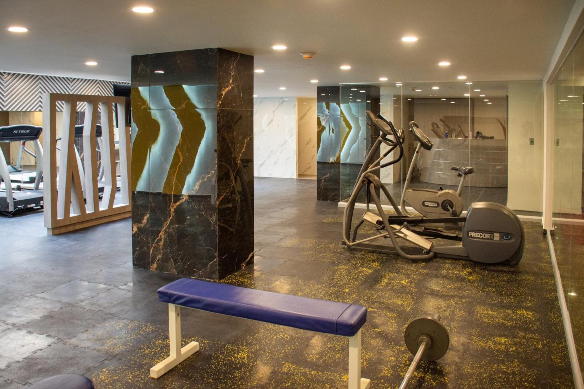 Holiday Inn Mexico City - Trade Center By Ihg Exteriör bild